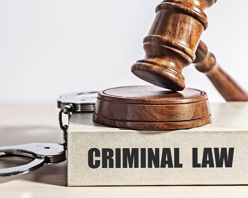 Criminal Law-practice